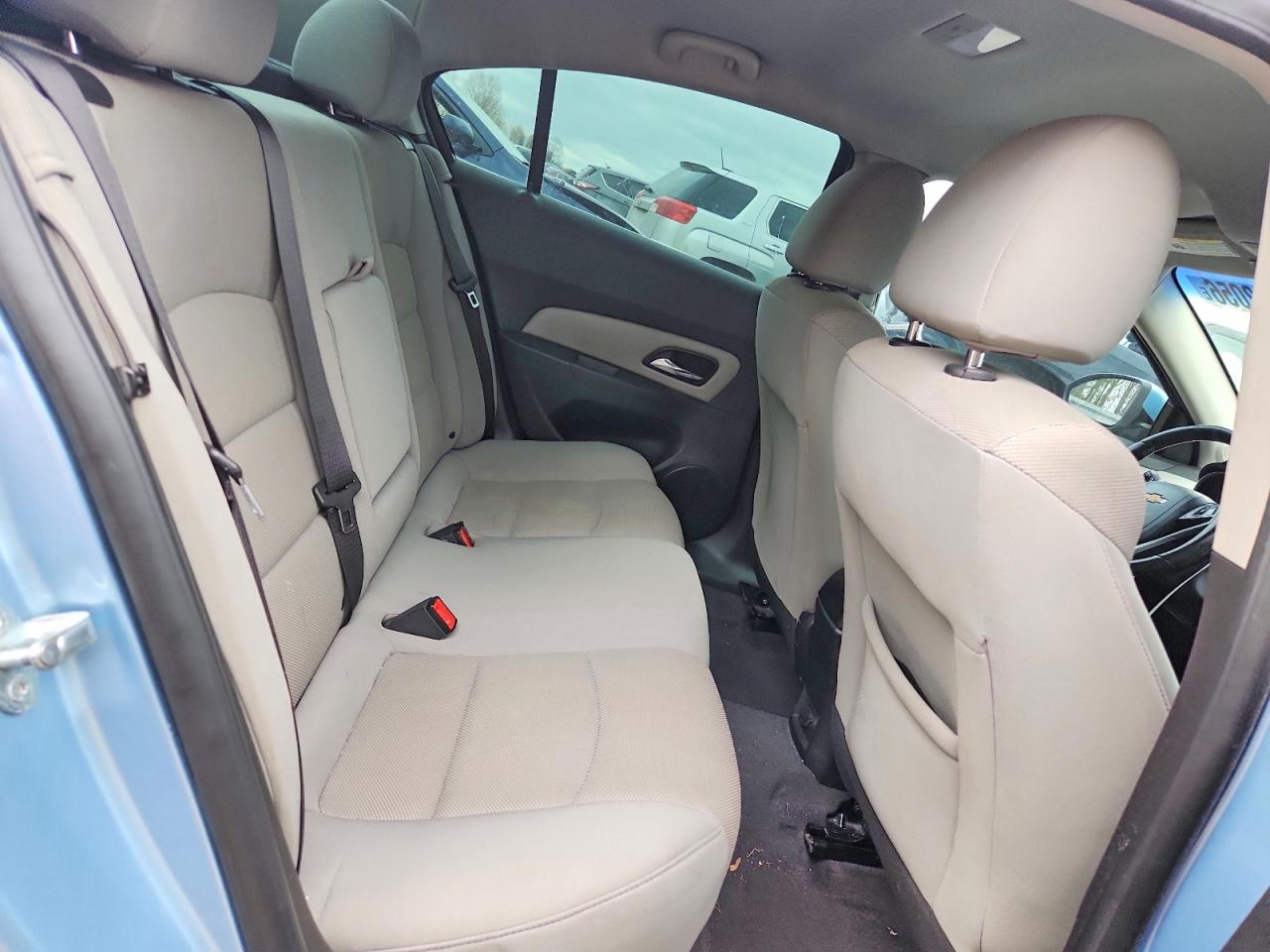 Chevrolet Cruze Lt