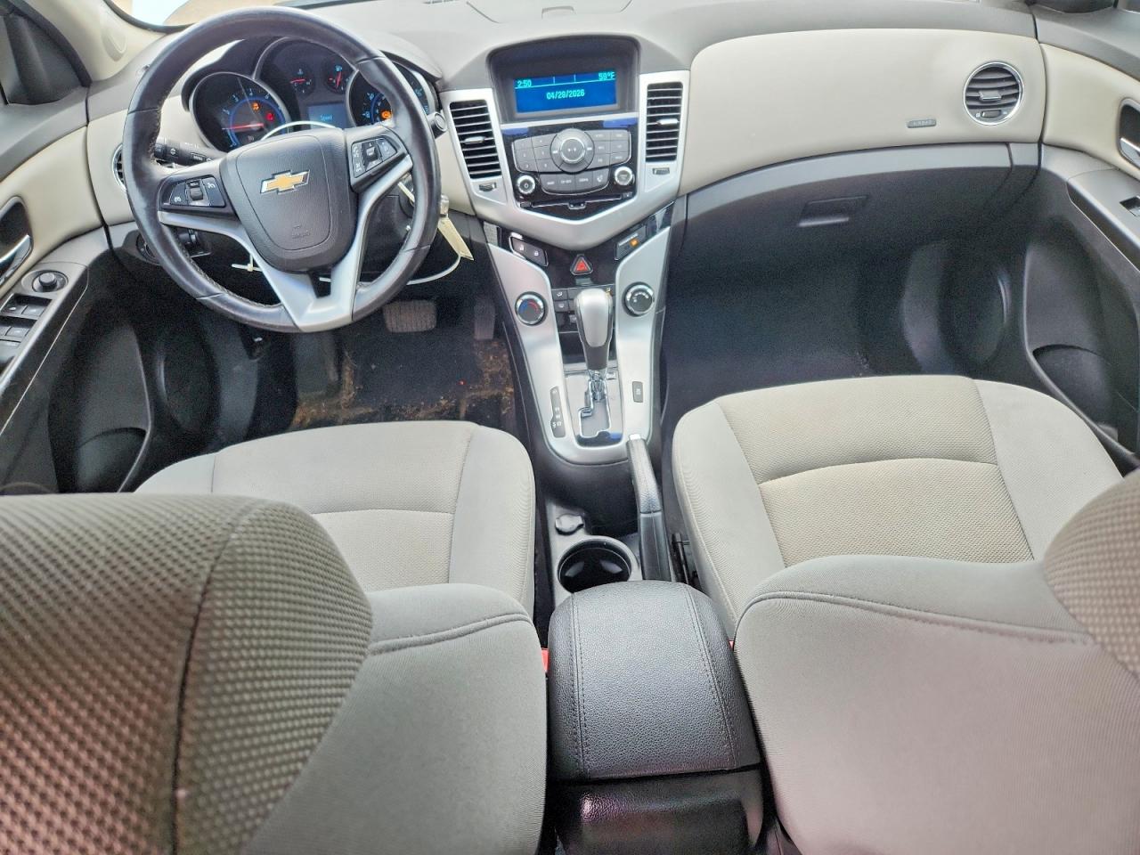 Chevrolet Cruze Lt