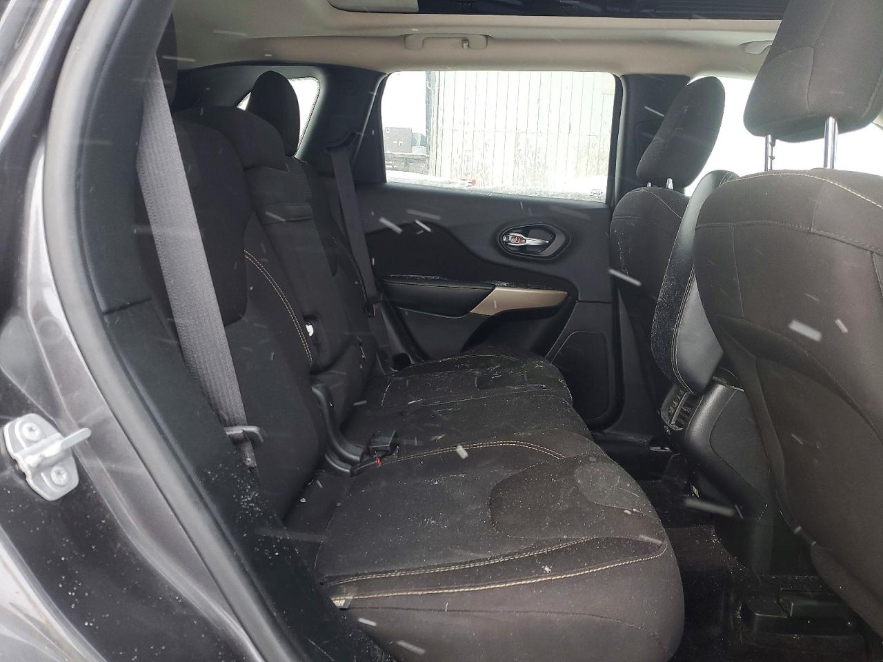 Jeep Grand Cherokee Latitude