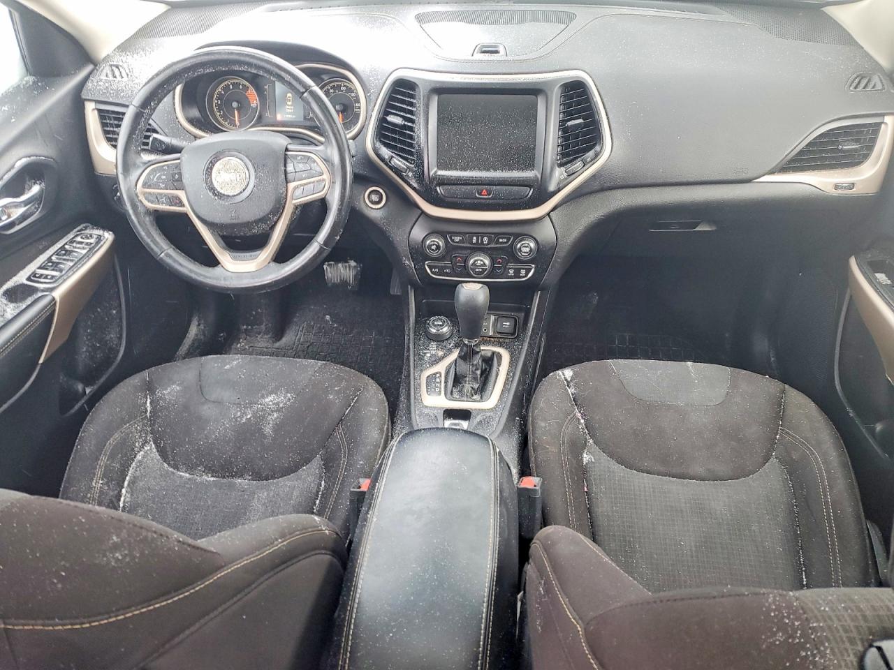 Jeep Grand Cherokee Latitude