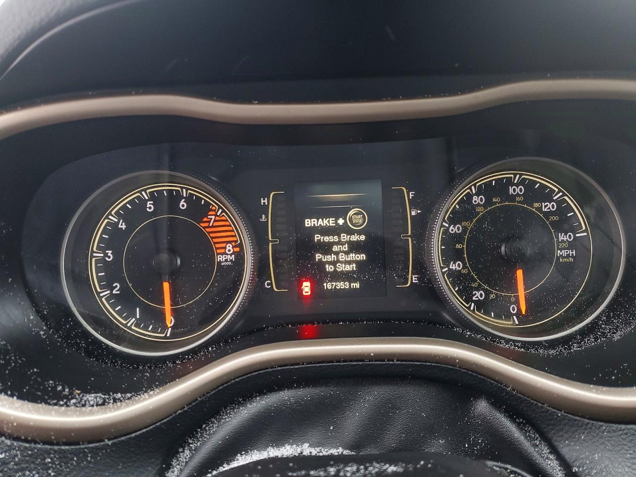 Jeep Grand Cherokee Latitude