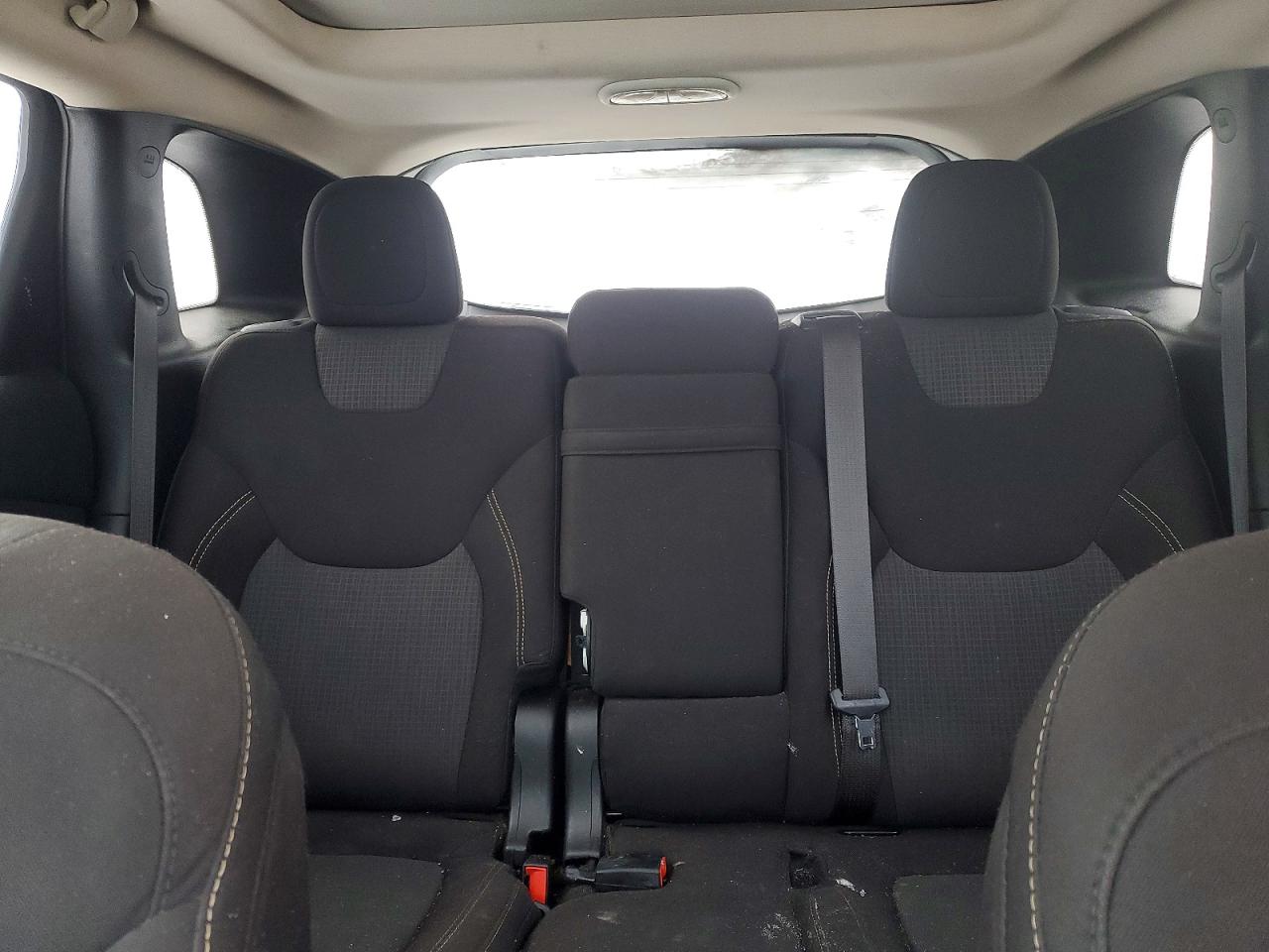 Jeep Grand Cherokee Latitude