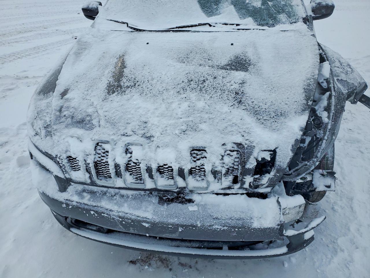 Jeep Grand Cherokee Latitude