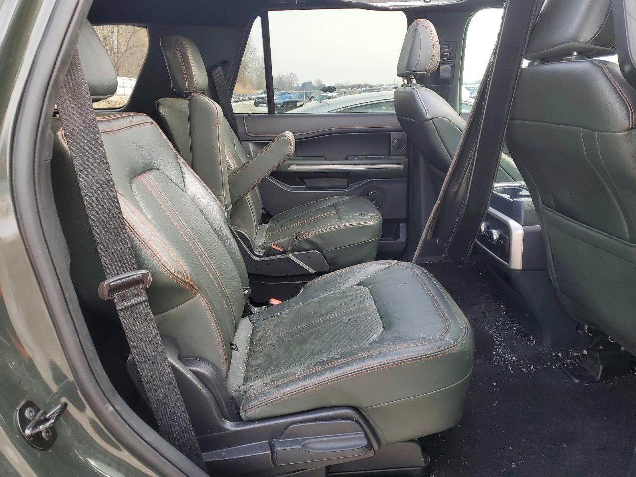 Ford Expedition Timberline