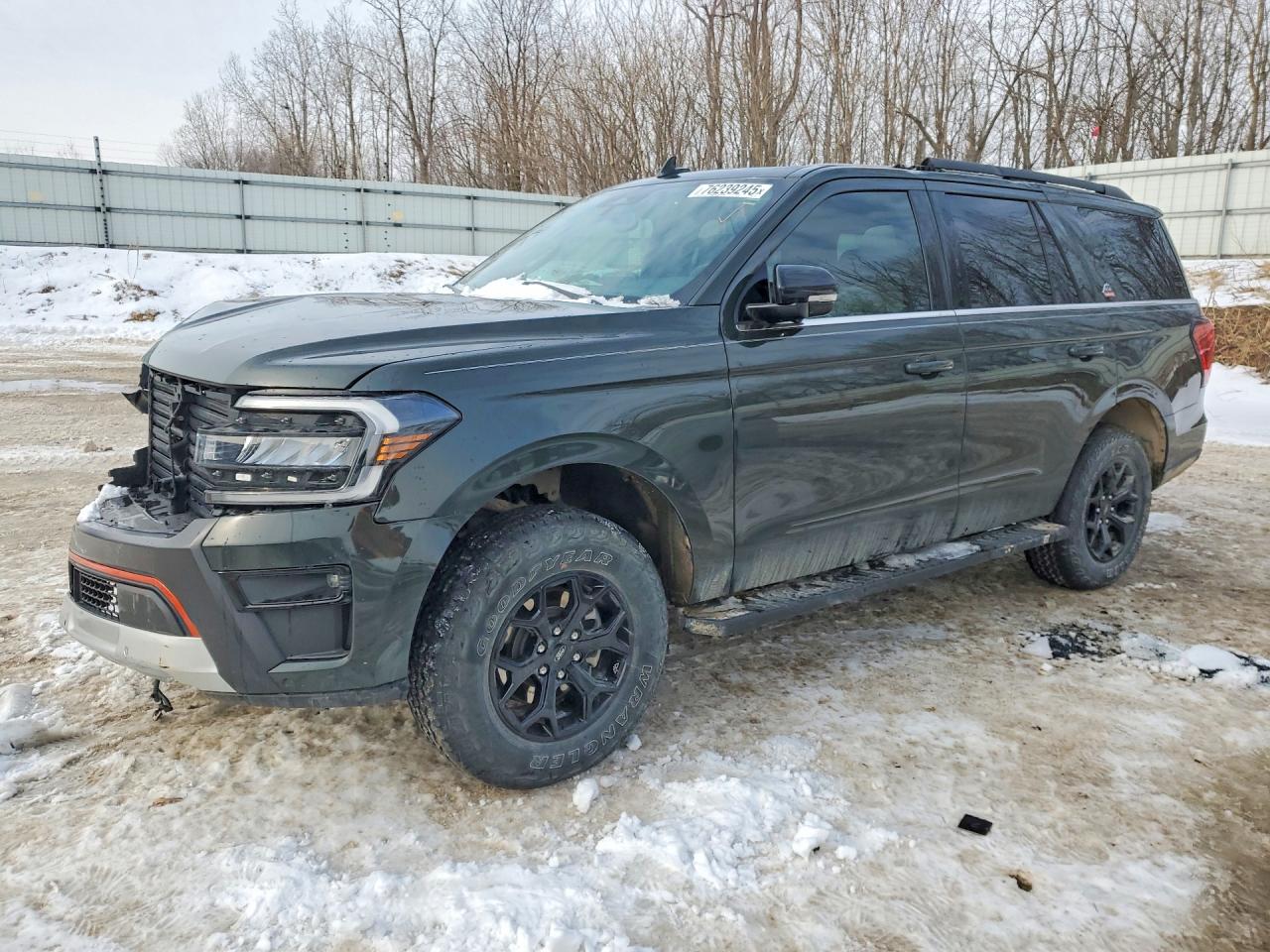 Salvage Ford Expedition Image