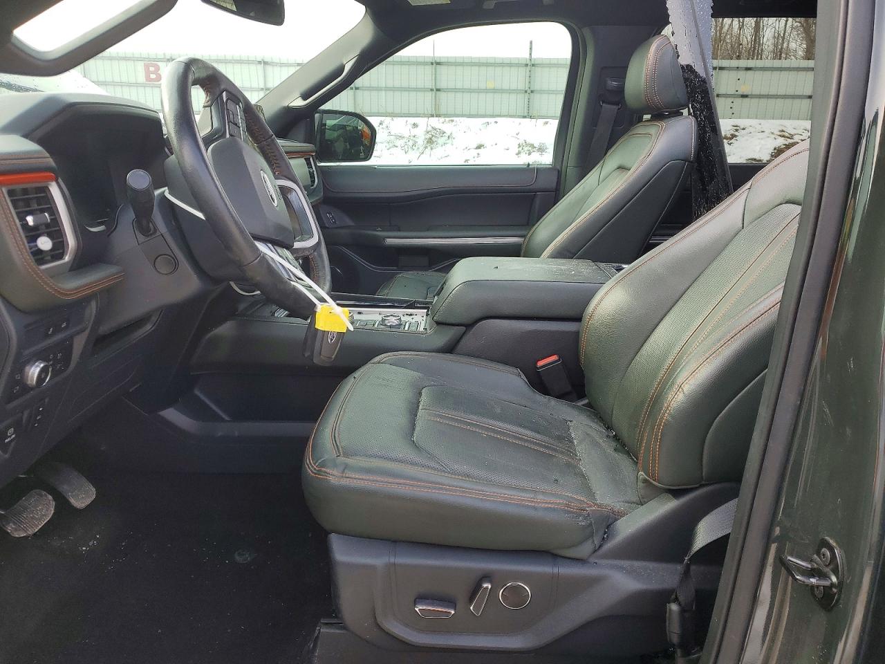 Ford Expedition Timberline
