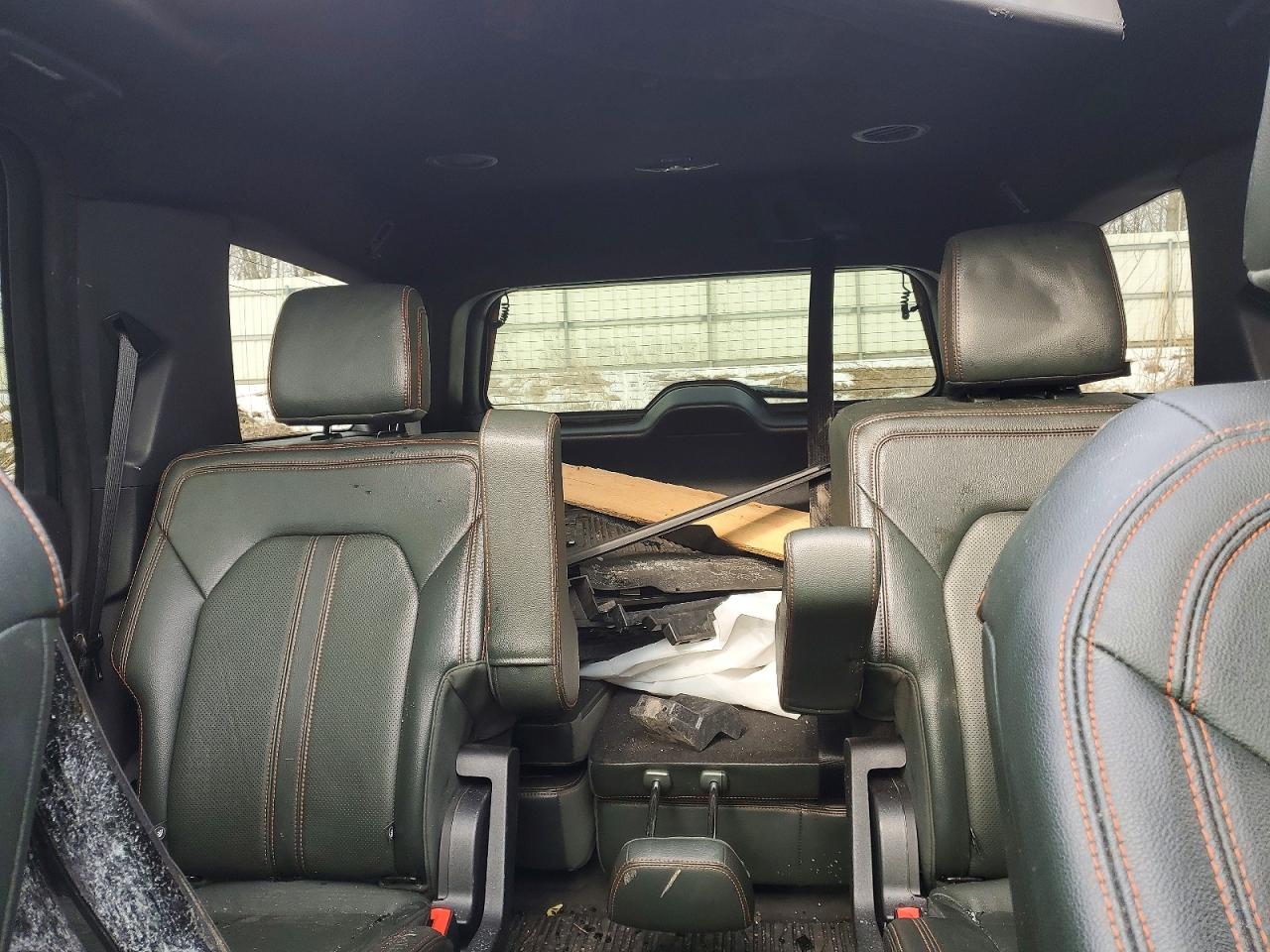 Ford Expedition Timberline