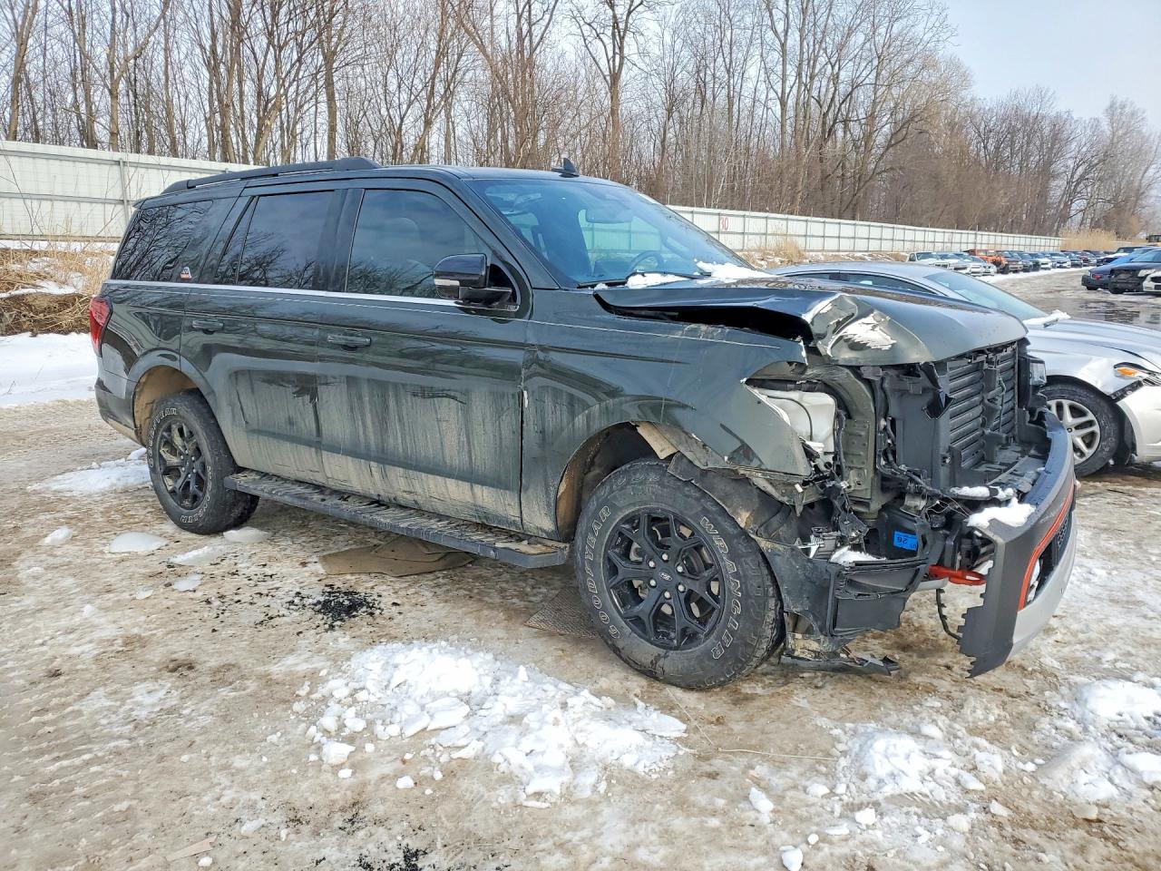 Ford Expedition Timberline