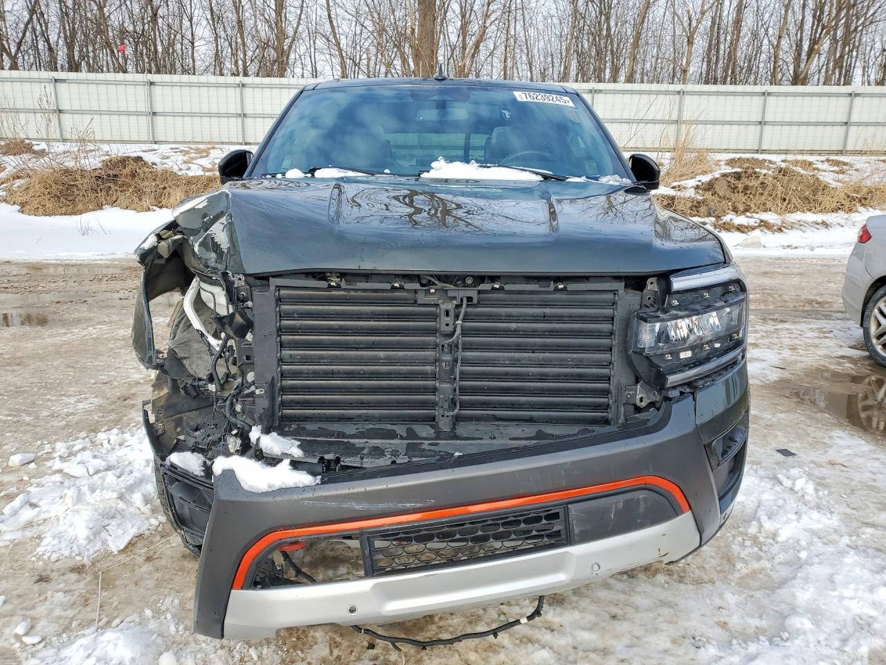 Ford Expedition Timberline