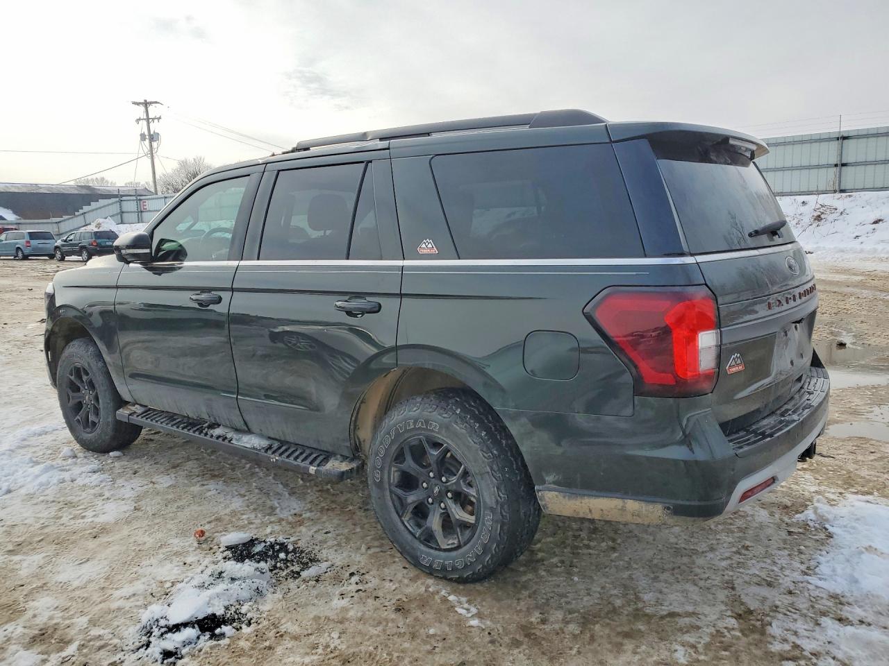 Ford Expedition Timberline