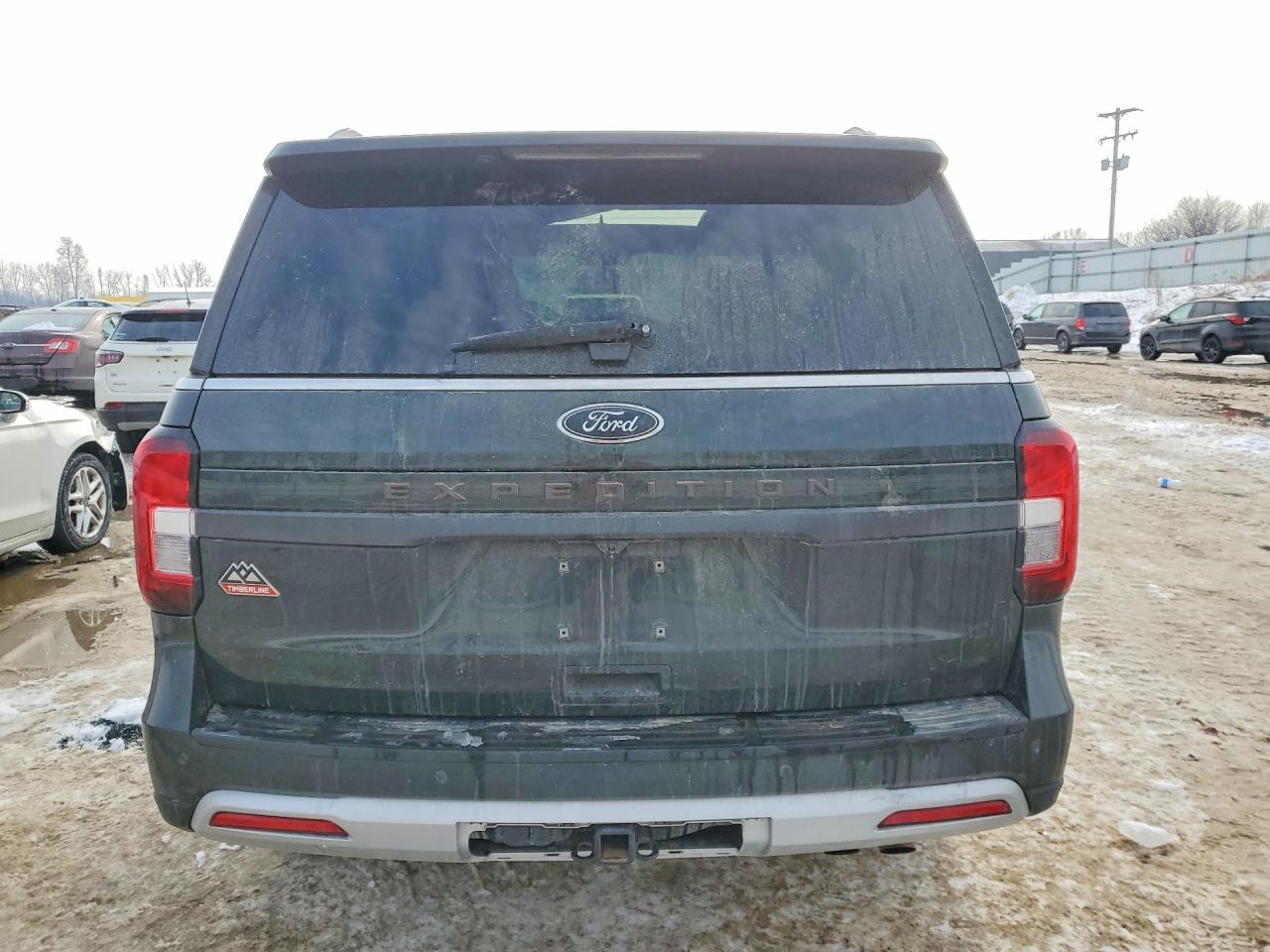 Ford Expedition Timberline