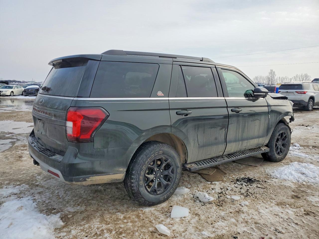Ford Expedition Timberline