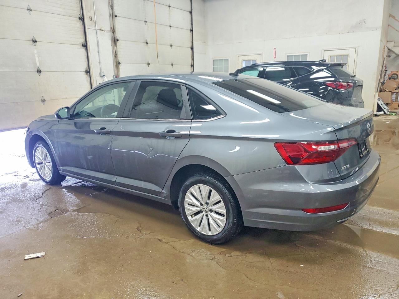 Volkswagen Jetta S