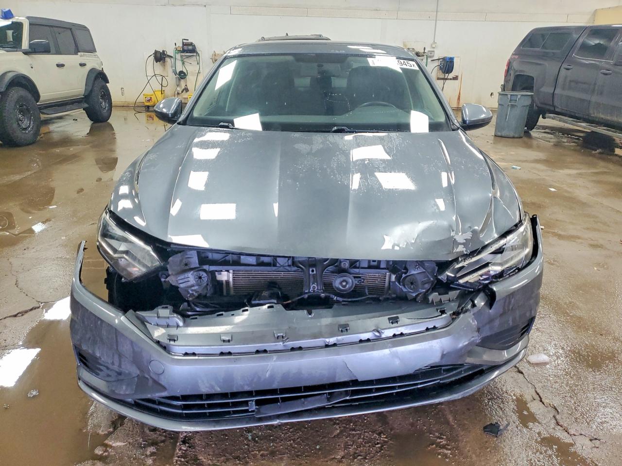 Volkswagen Jetta S