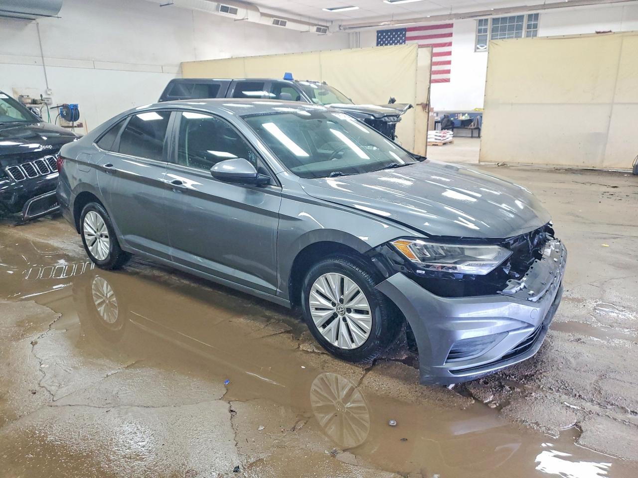Volkswagen Jetta S