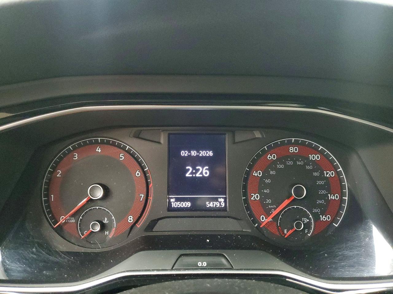 Volkswagen Jetta S