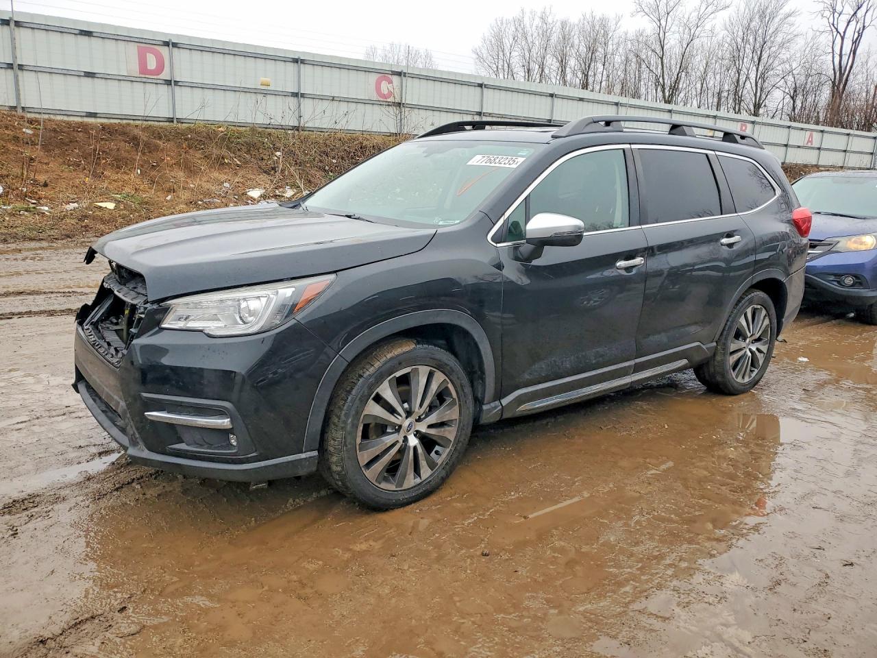 Salvage Subaru Ascent Image