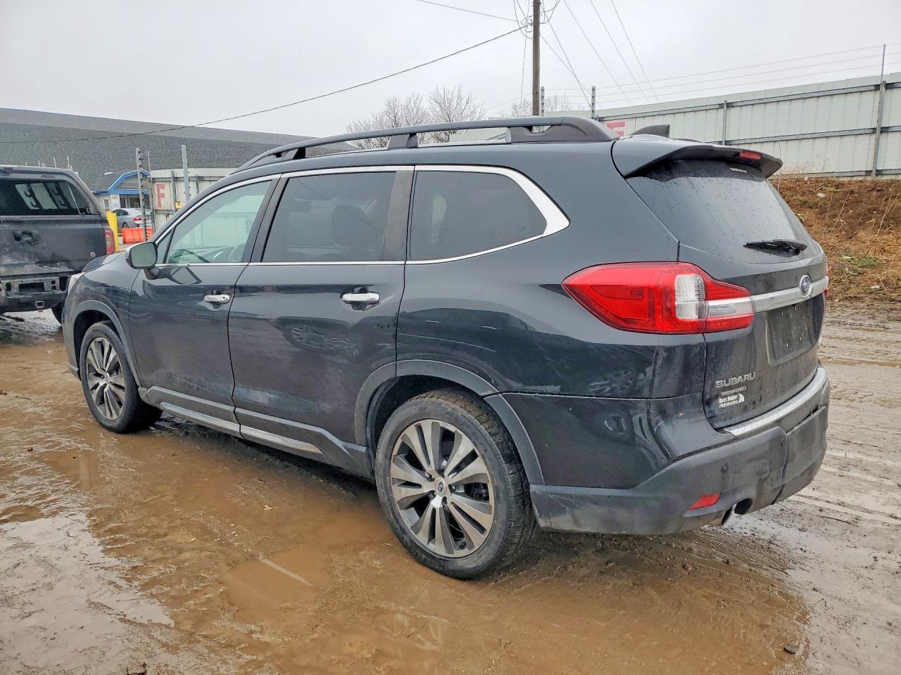 Subaru Ascent Touring