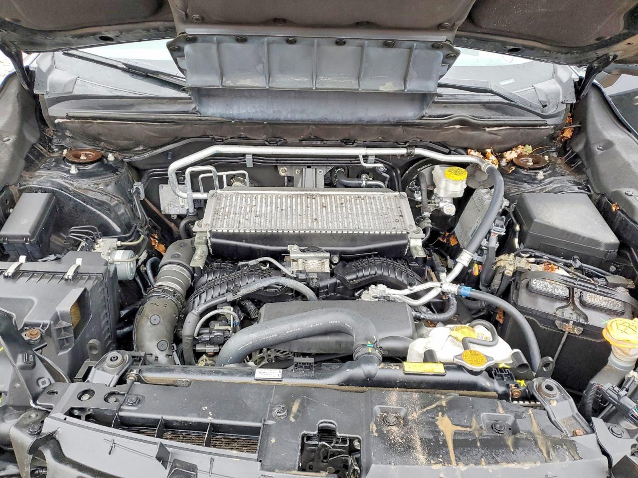 Subaru Ascent Touring