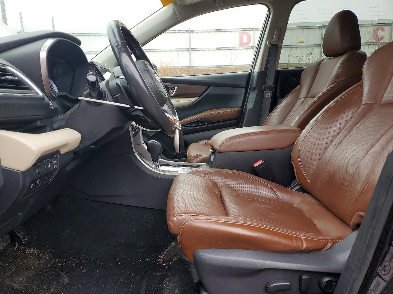 Subaru Ascent Touring