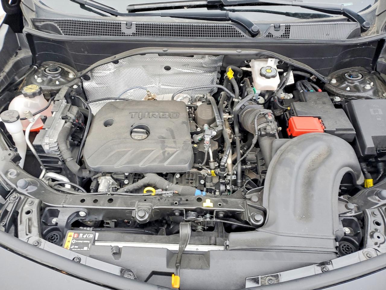 Buick Encore Sport Touring
