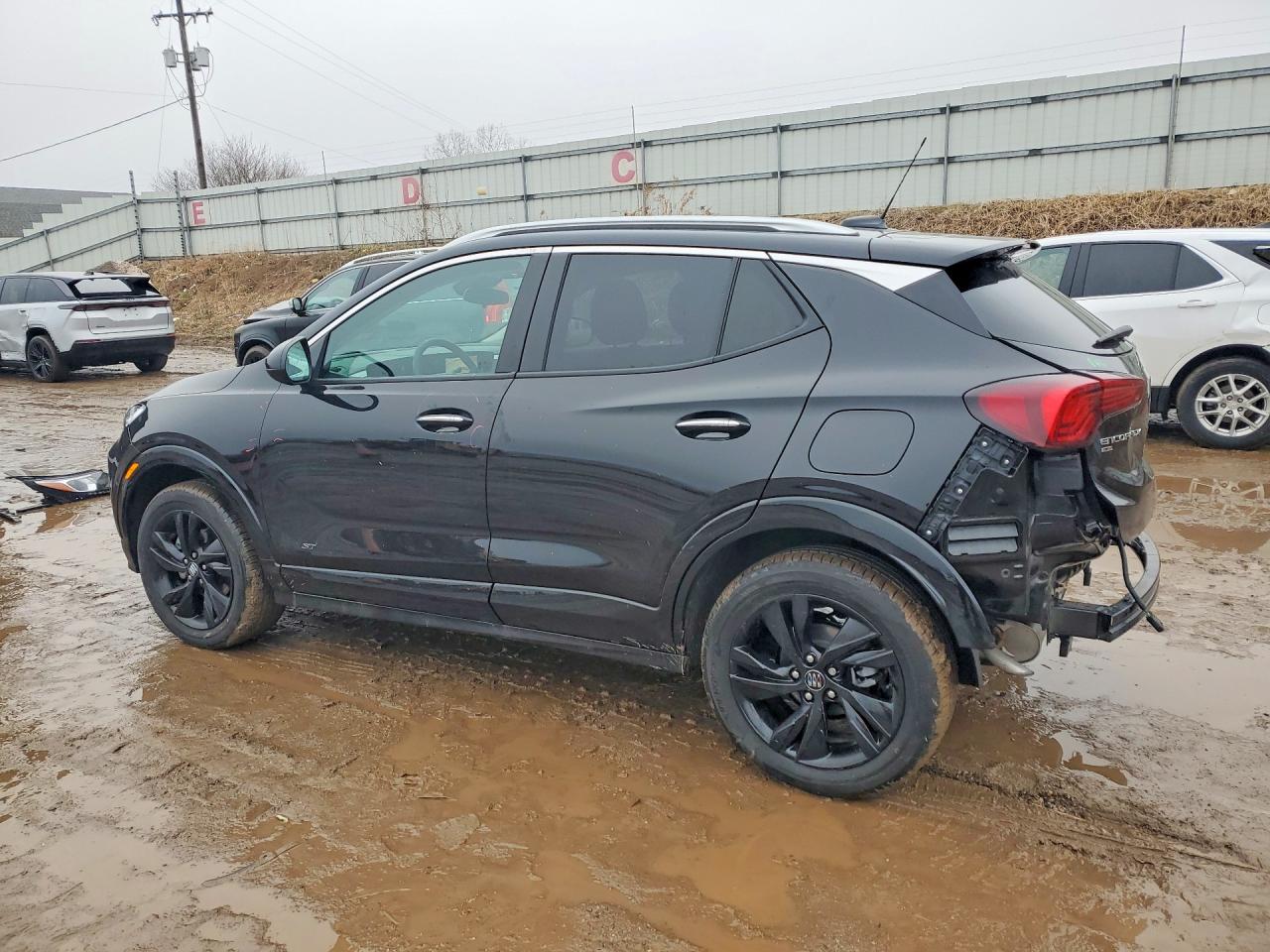 Buick Encore Sport Touring