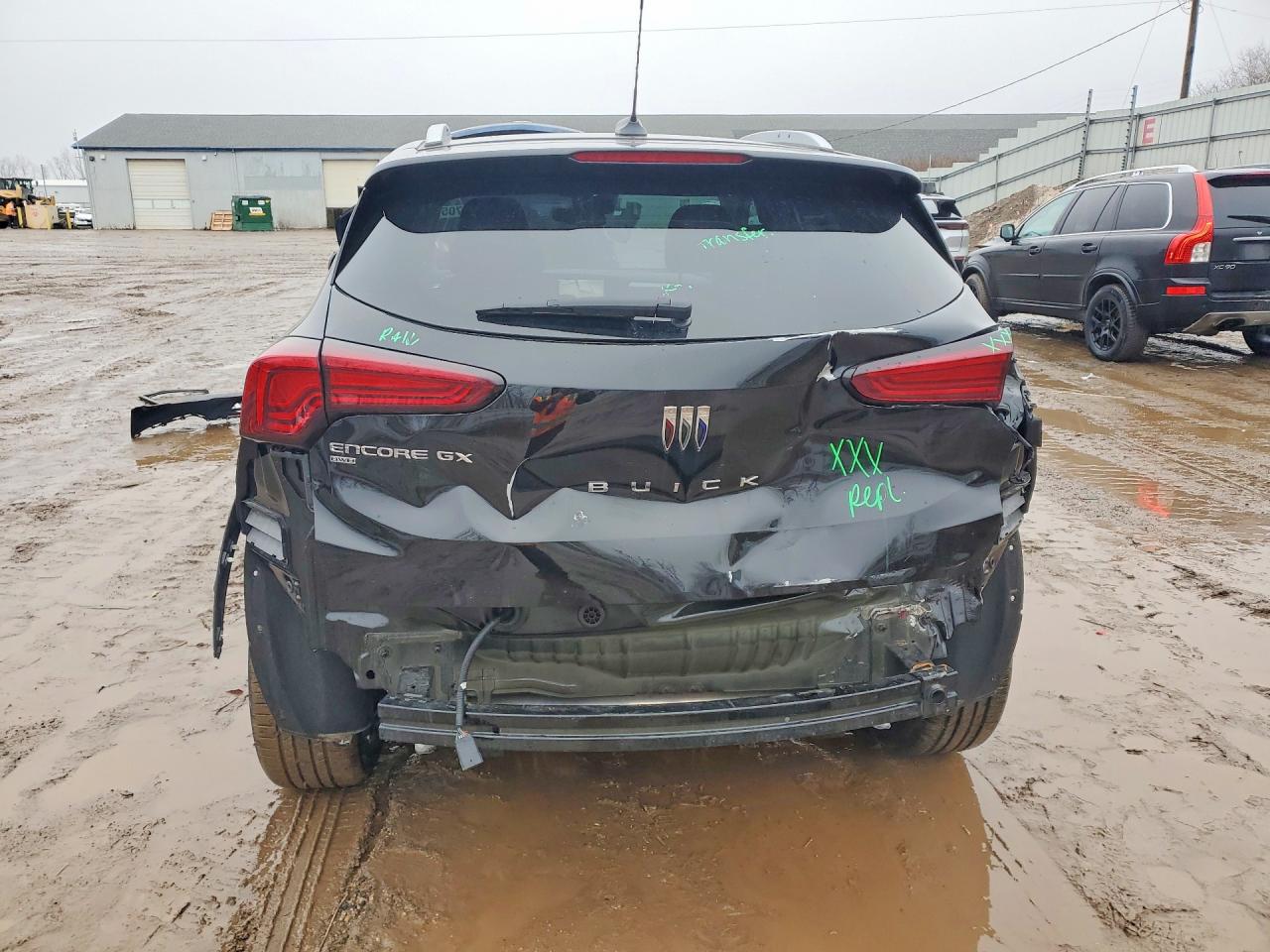 Buick Encore Sport Touring