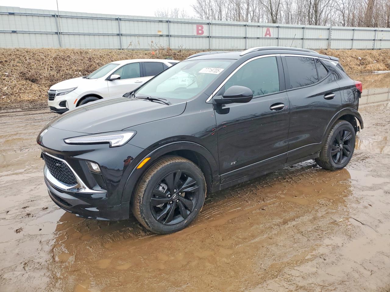 Salvage Buick Encore Image