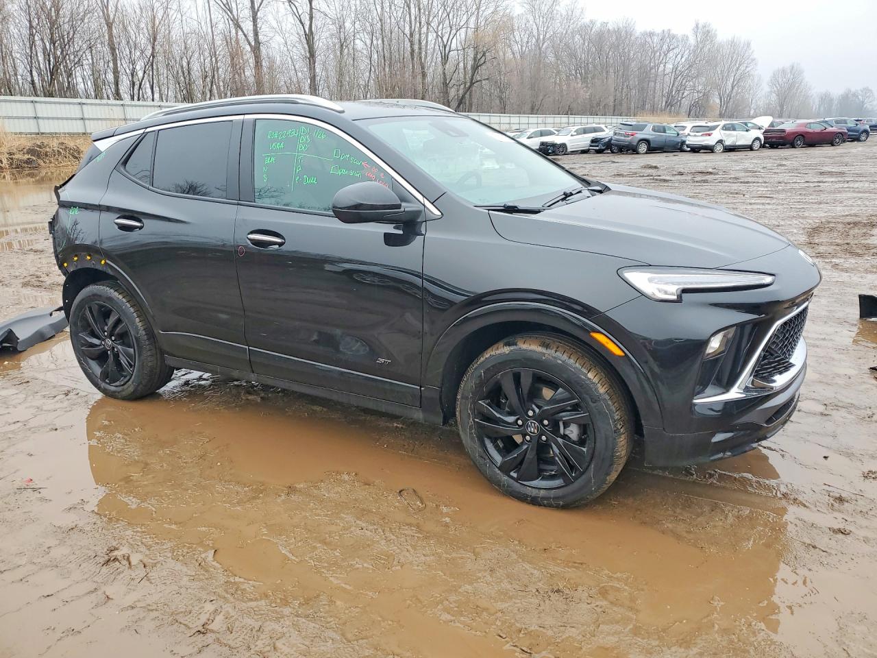 Buick Encore Sport Touring