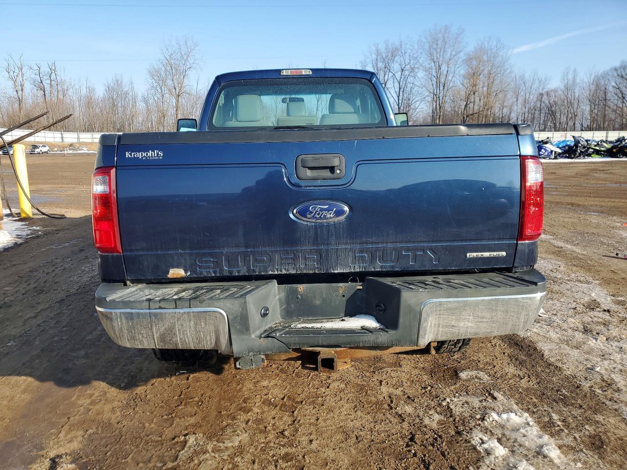 Ford F-350 Super Duty