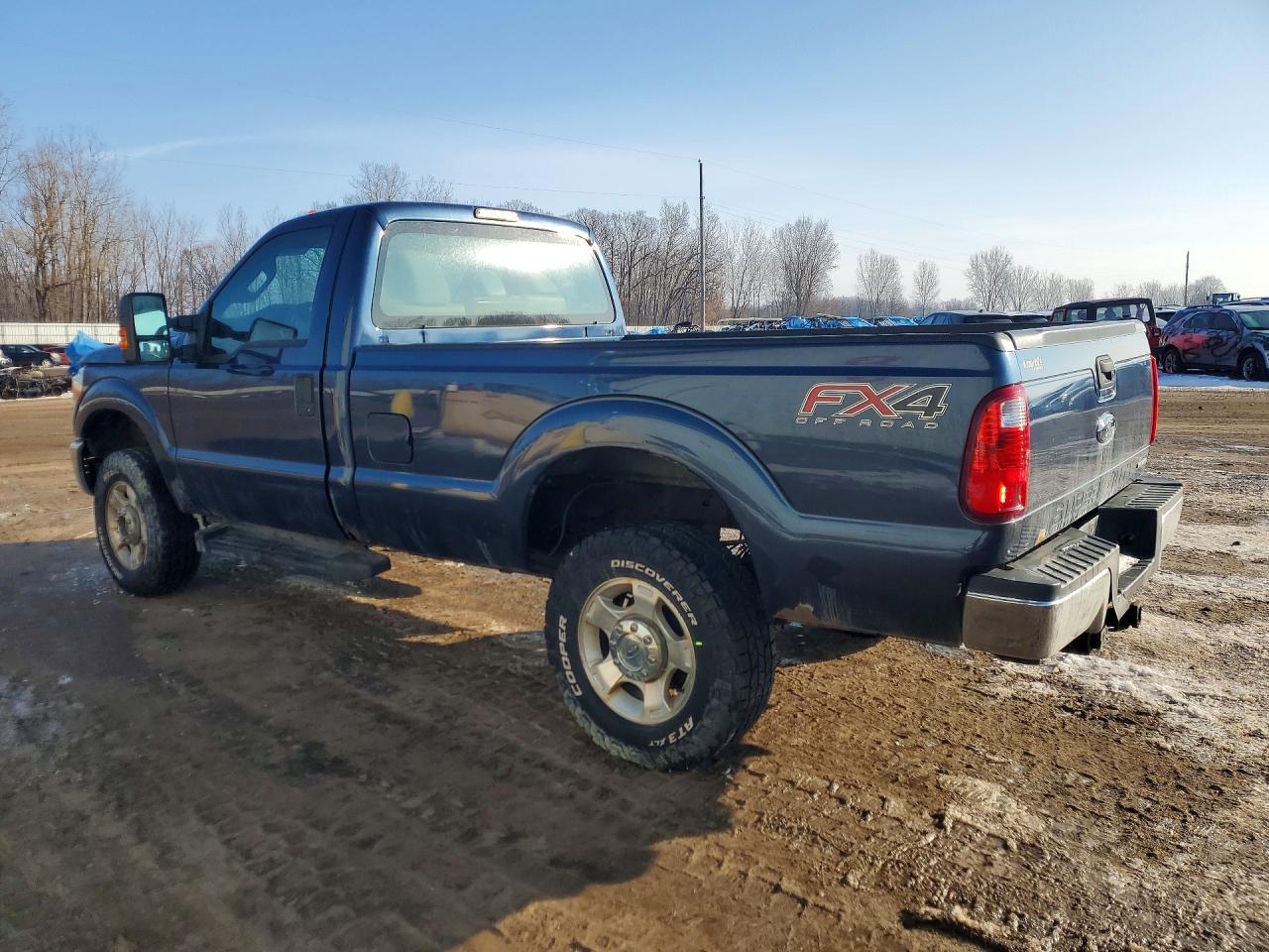 Ford F-350 Super Duty