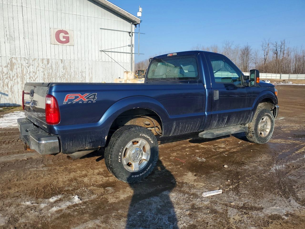 Ford F-350 Super Duty