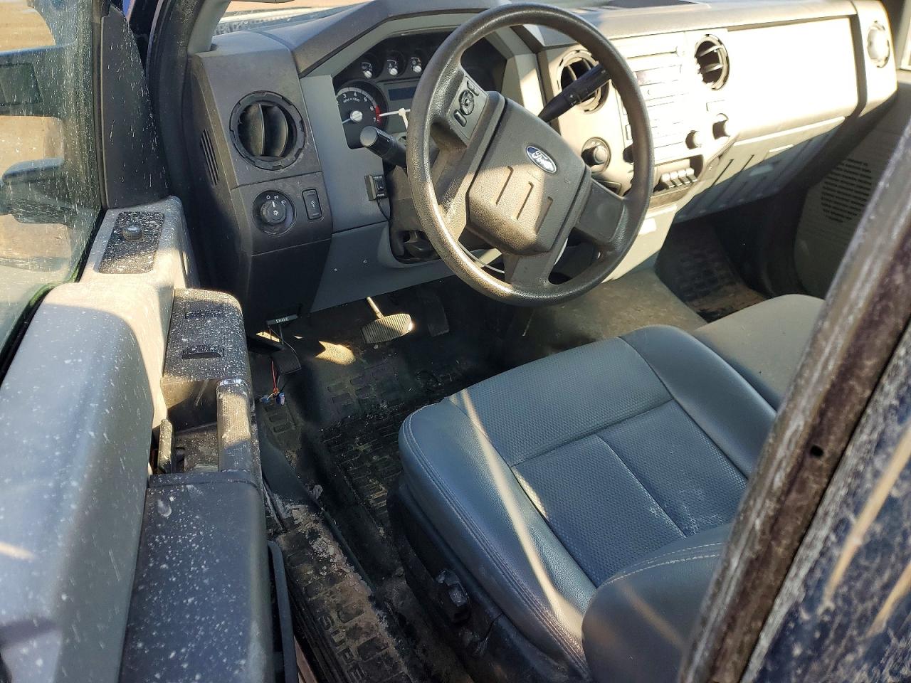Ford F-350 Super Duty