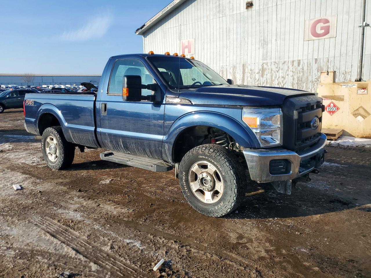 Ford F-350 Super Duty