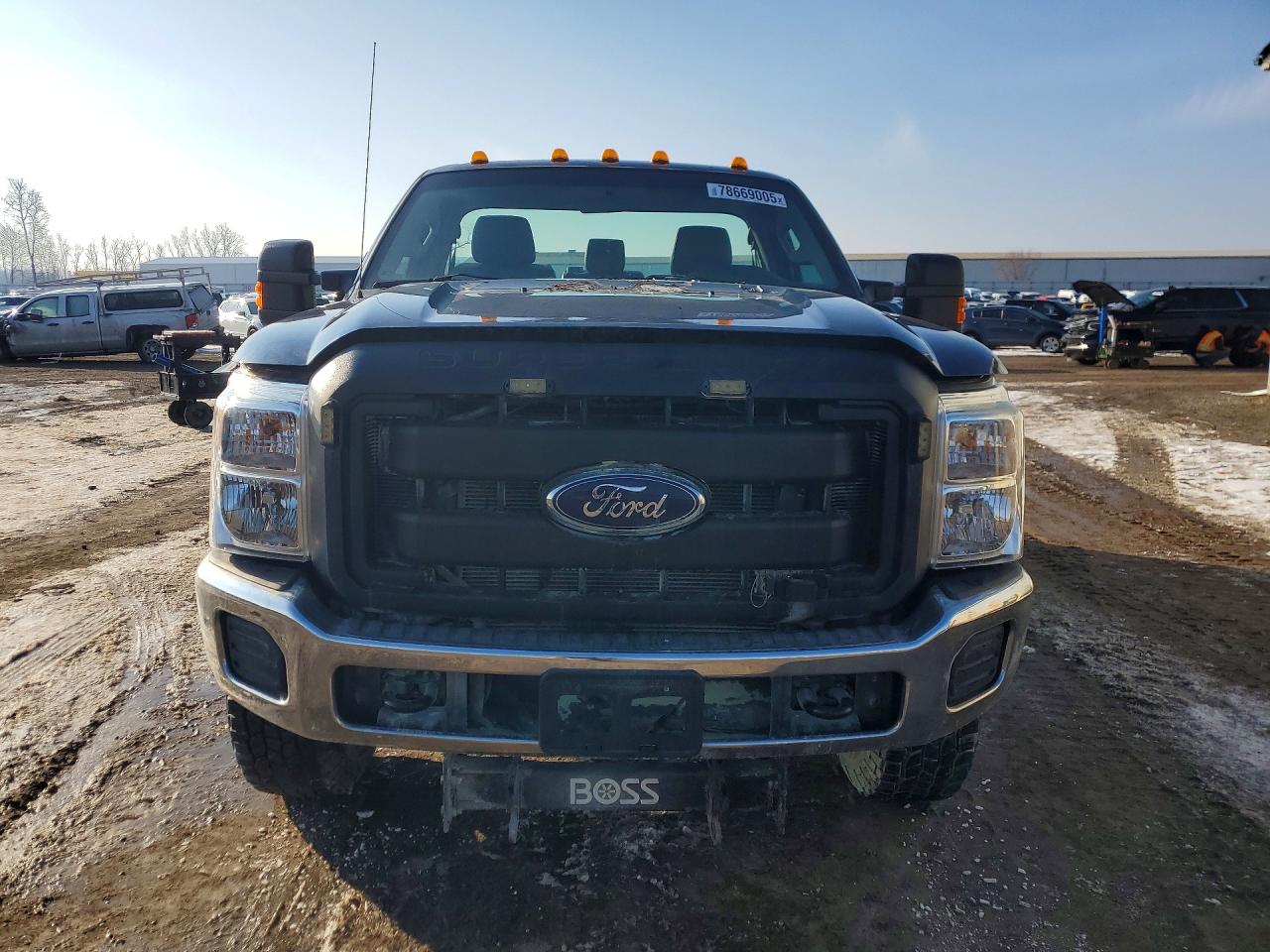 Ford F-350 Super Duty