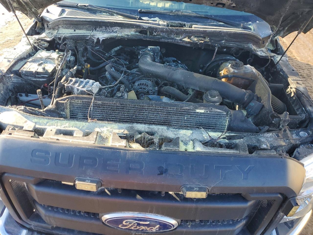Ford F-350 Super Duty