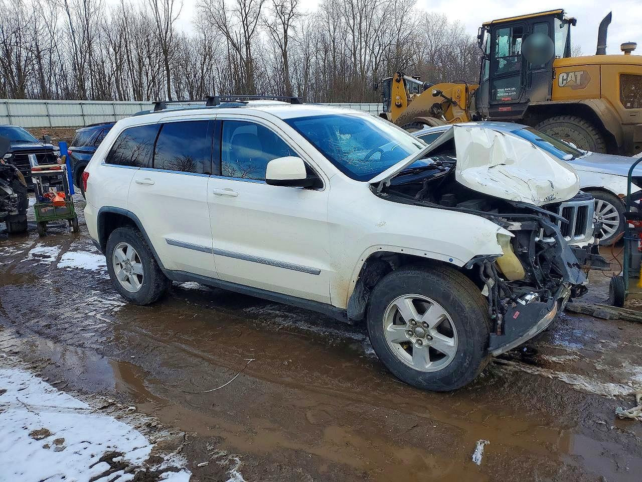 Jeep Grand Cherokee Laredo