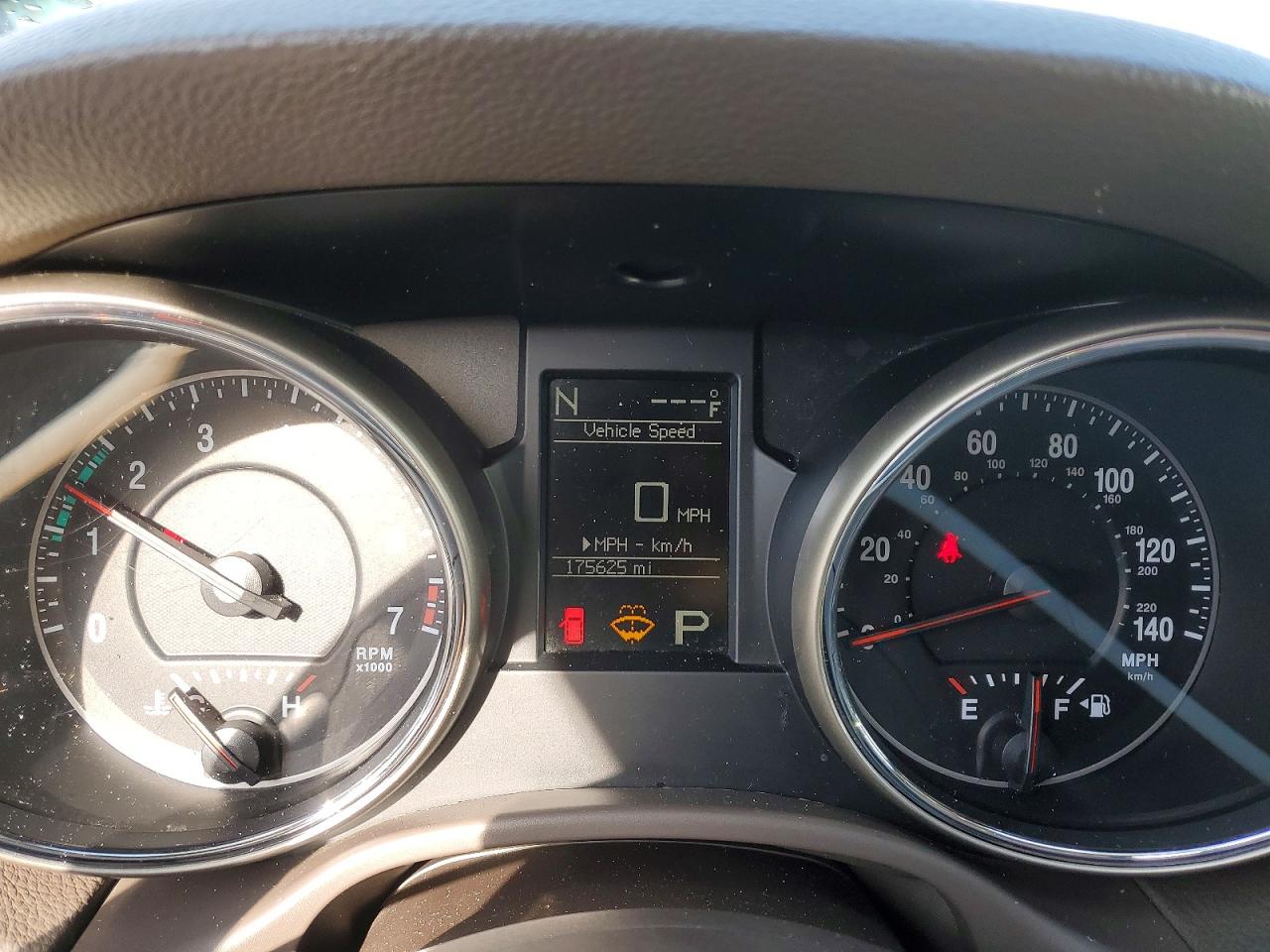 Jeep Grand Cherokee Laredo