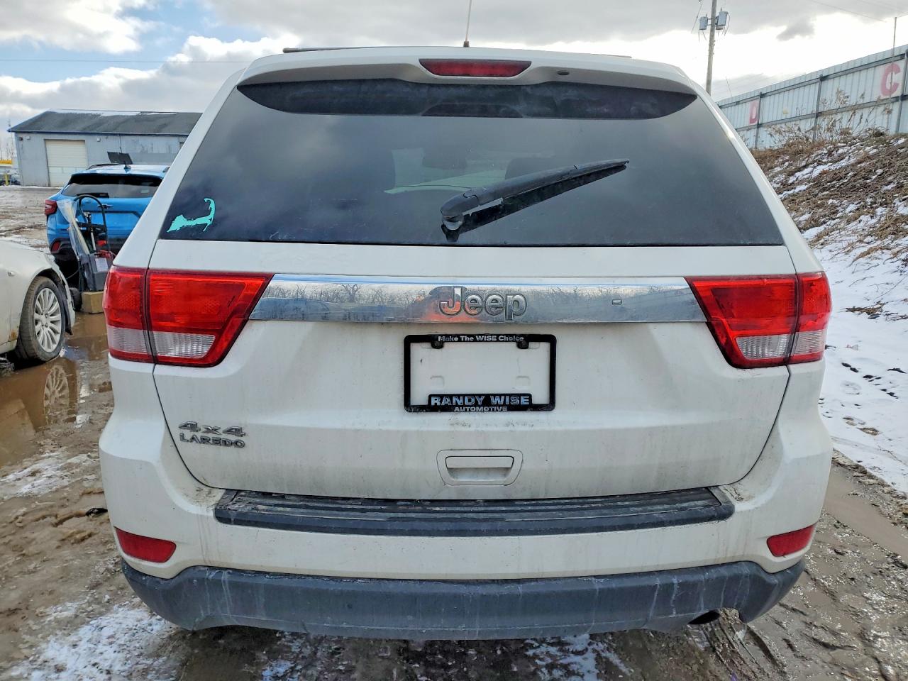 Jeep Grand Cherokee Laredo