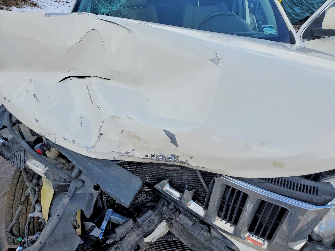 Jeep Grand Cherokee Laredo