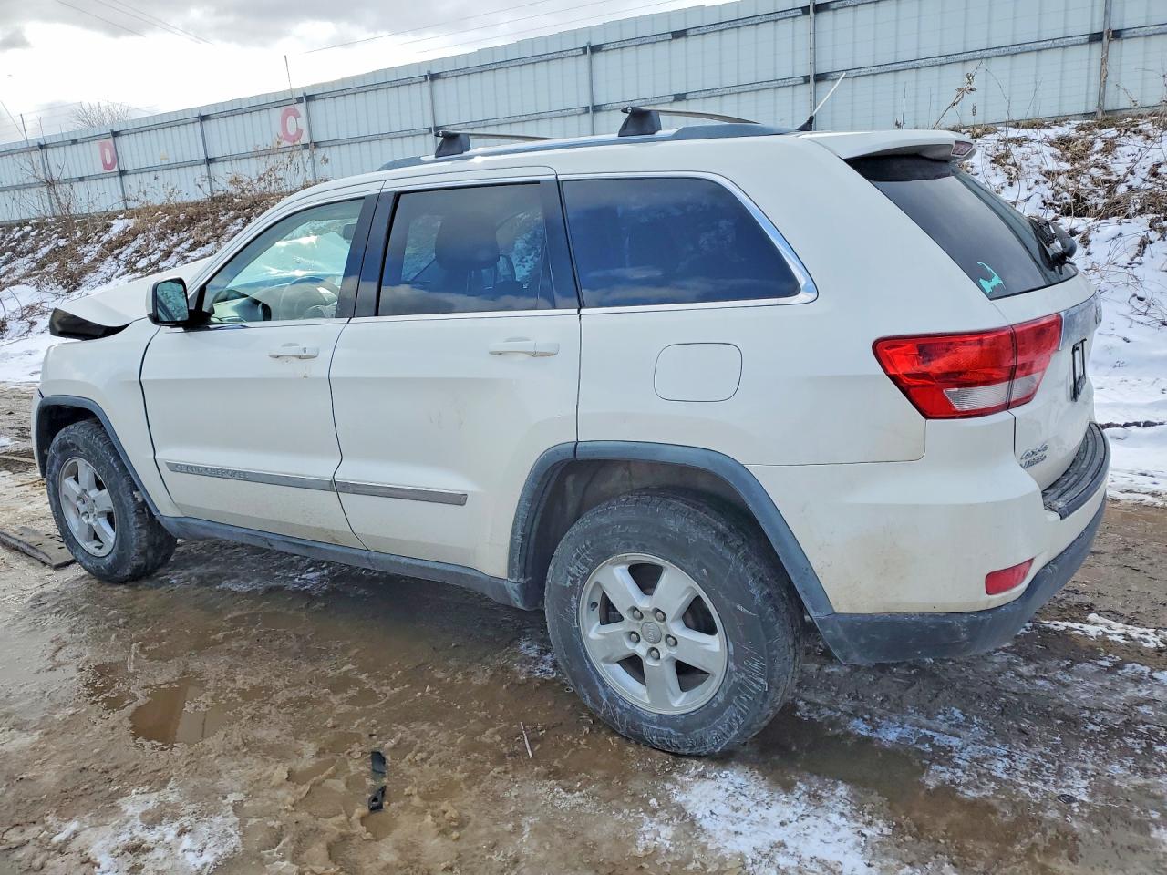 Jeep Grand Cherokee Laredo