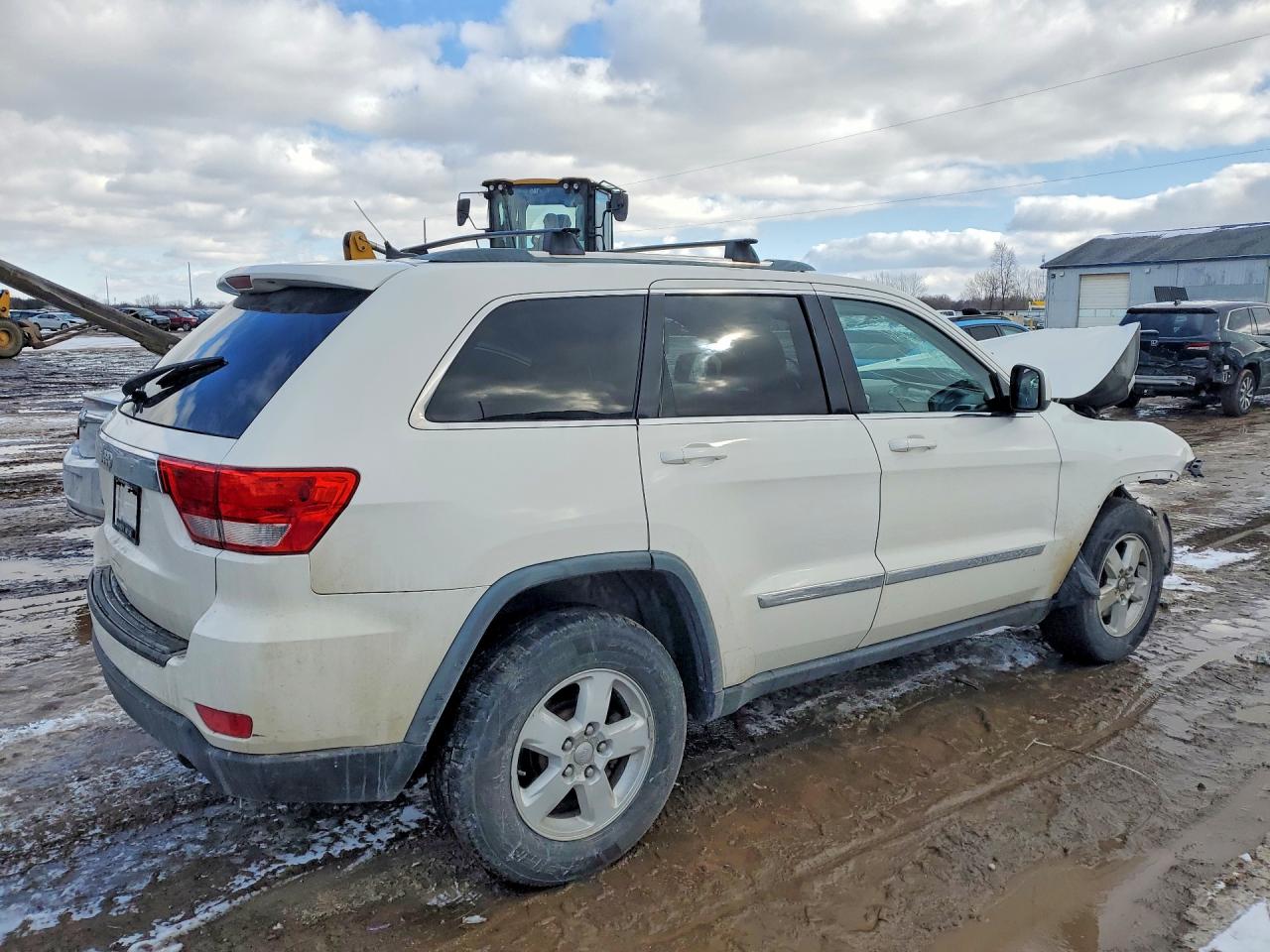 Jeep Grand Cherokee Laredo