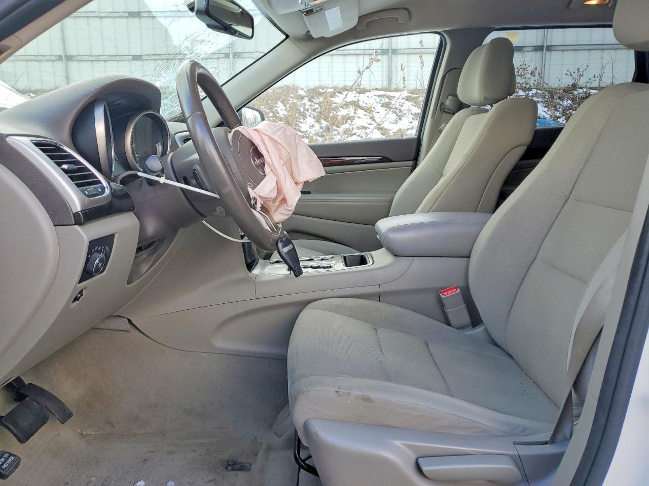 Jeep Grand Cherokee Laredo