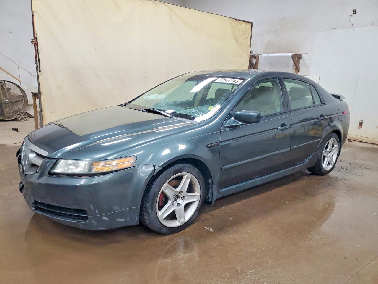 Salvage Acura TL Image