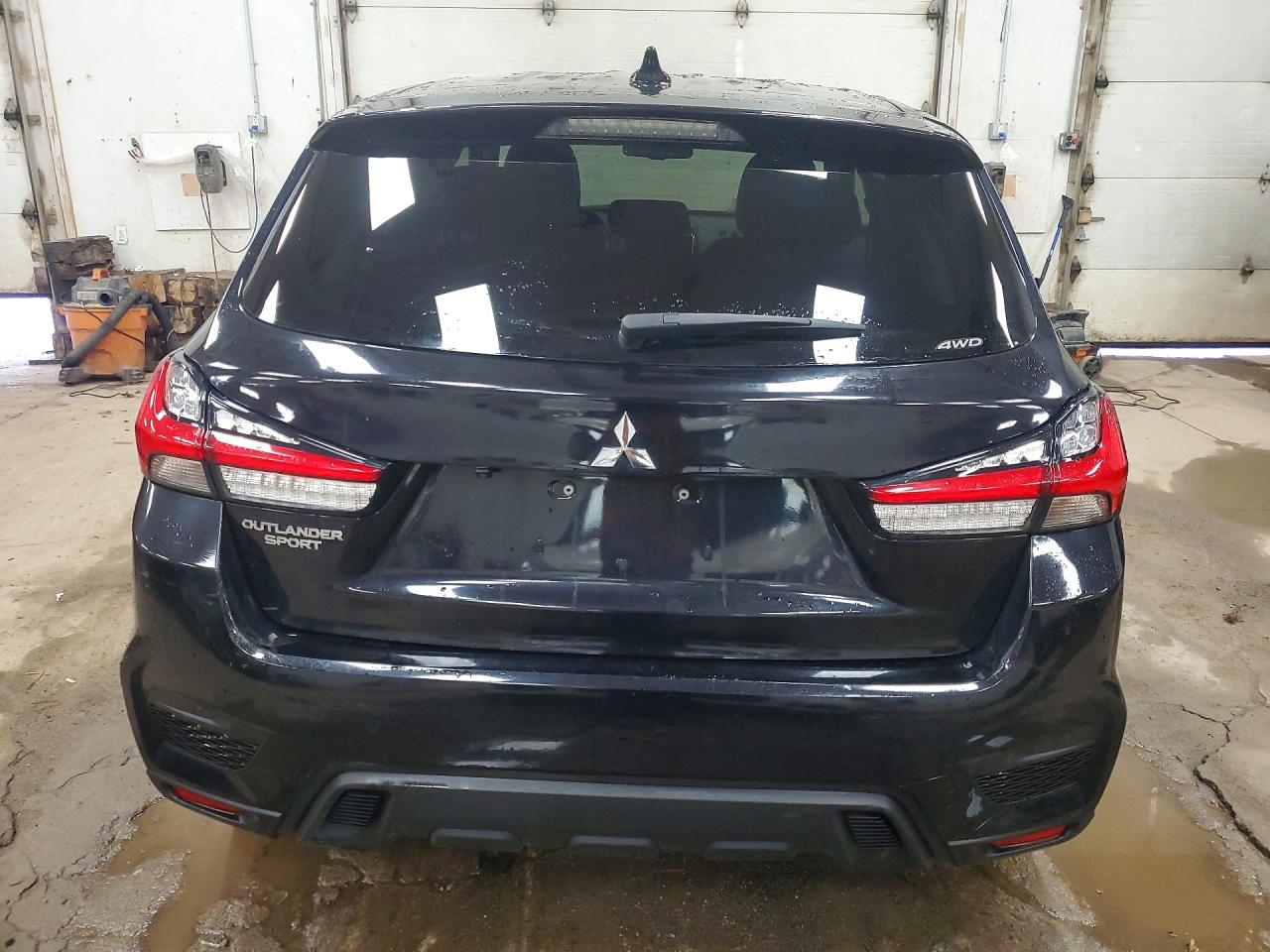 Mitsubishi Outlander Es