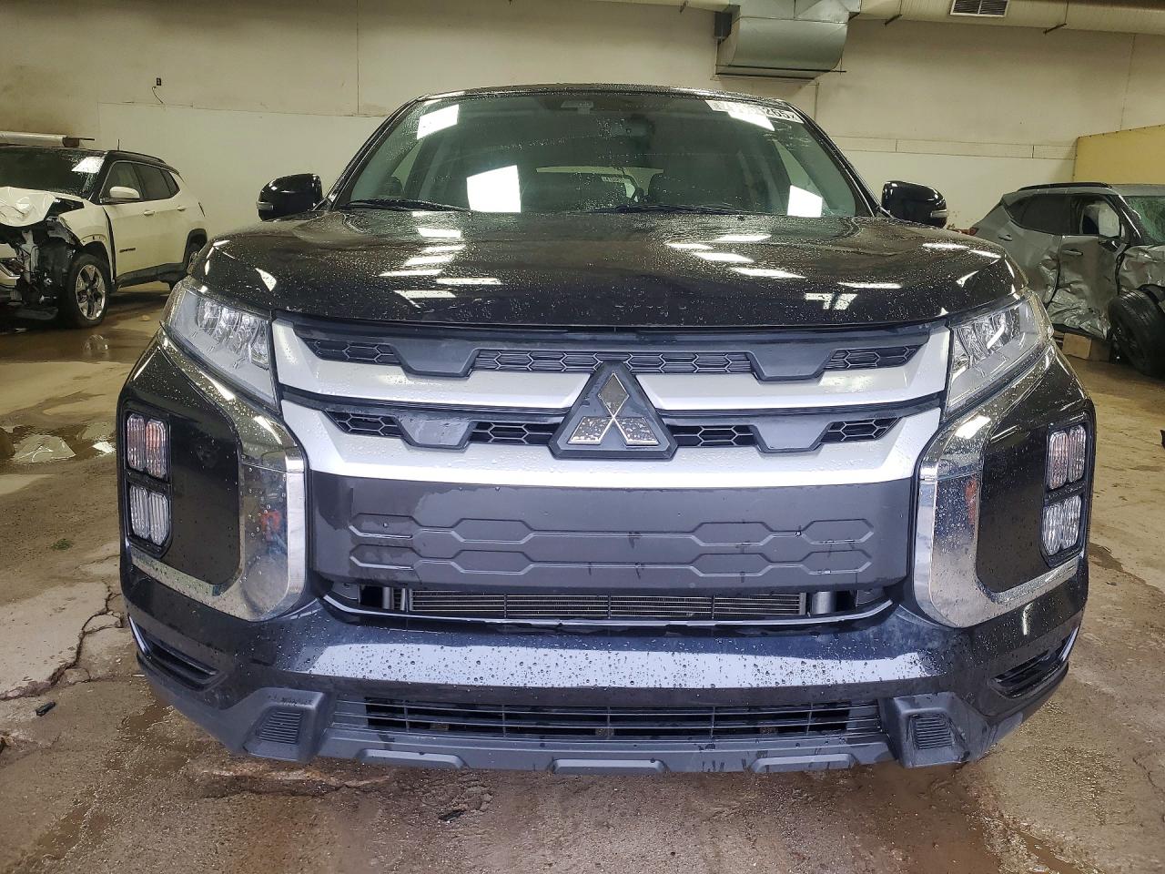 Mitsubishi Outlander Es