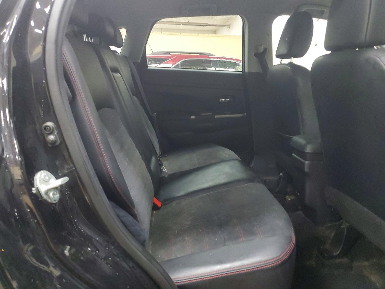 Mitsubishi Outlander Es