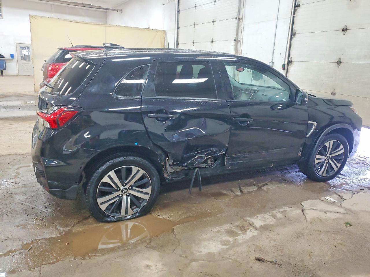 Mitsubishi Outlander Es