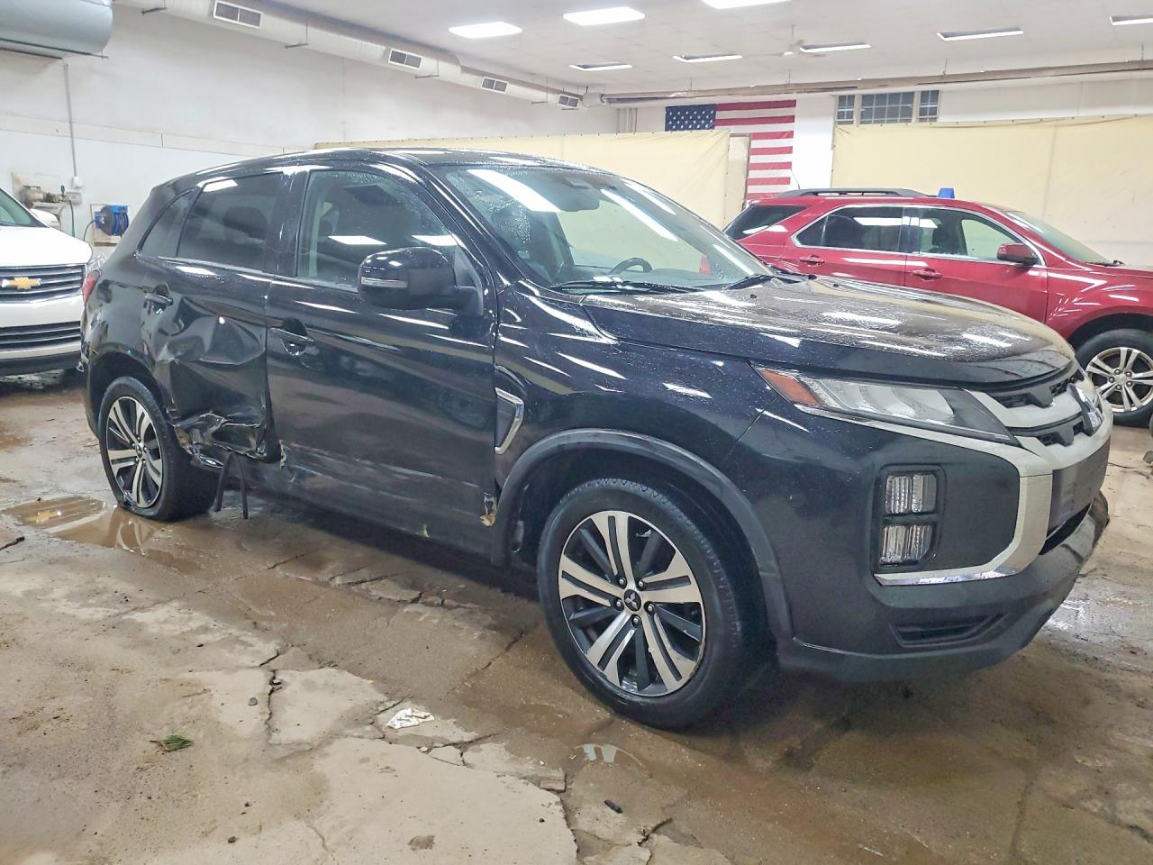 Mitsubishi Outlander Es