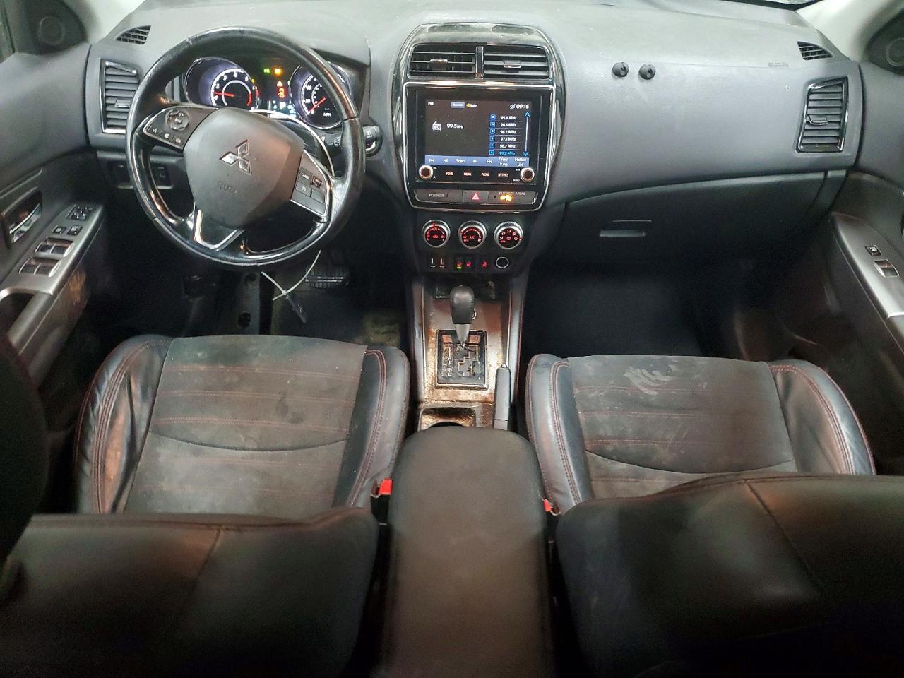 Mitsubishi Outlander Es